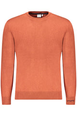PEPE JEANS MEN'S BROWN SWEATER