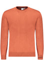 PEPE JEANS MEN'S BROWN SWEATER