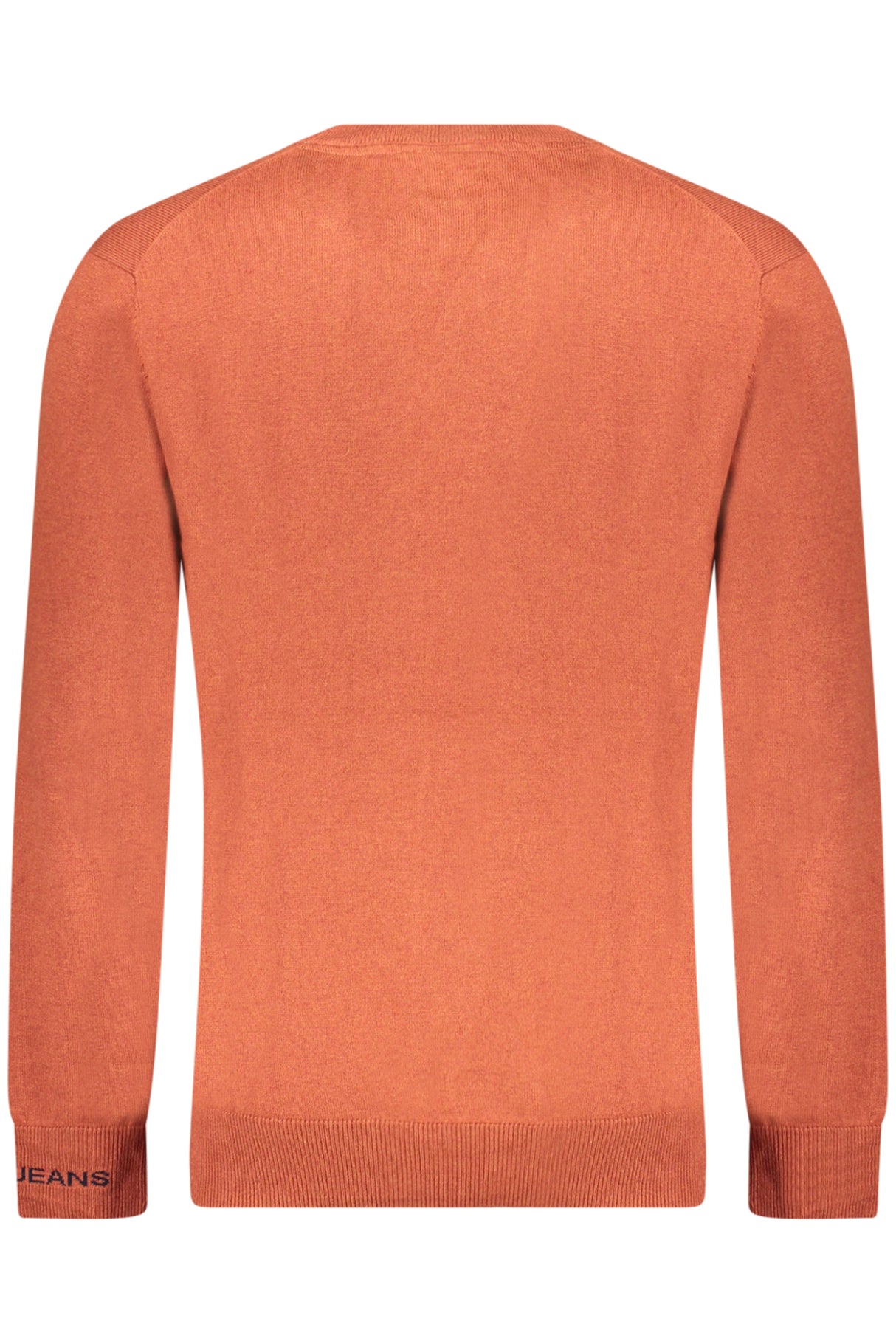 PEPE JEANS MEN'S BROWN SWEATER