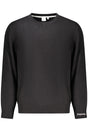 PEPE JEANS MEN'S BLACK SWEATER