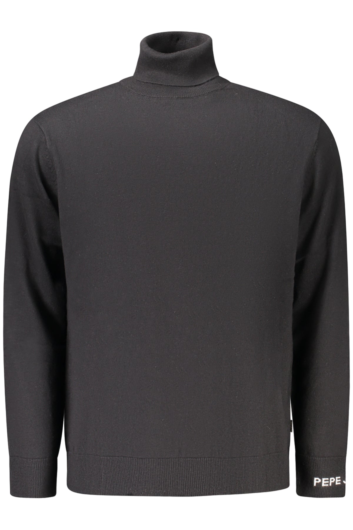 PEPE JEANS MEN'S BLACK SWEATER