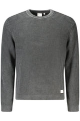 PEPE JEANS MEN'S BLACK SWEATER