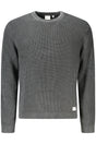 PEPE JEANS MEN'S BLACK SWEATER