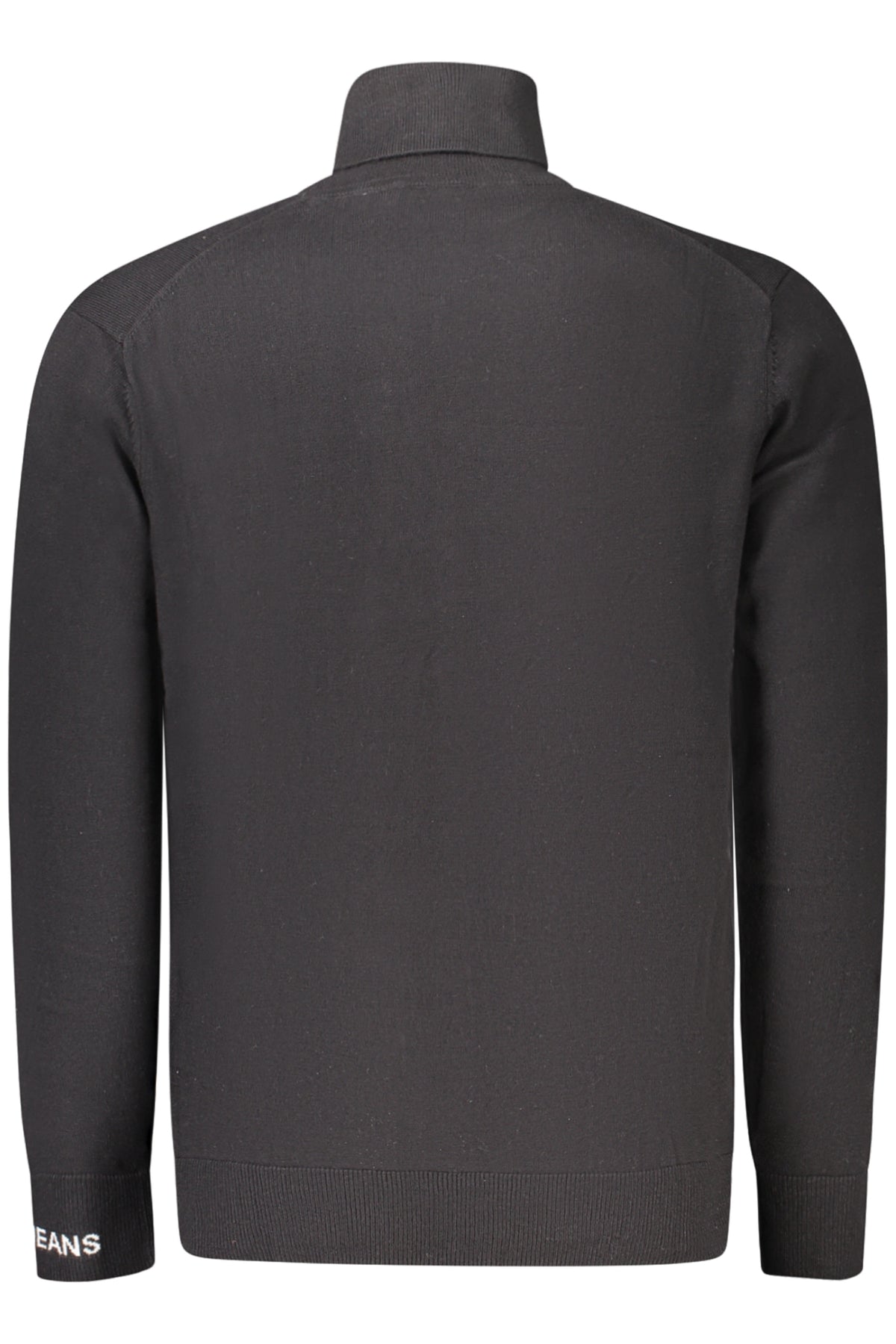 PEPE JEANS MEN'S BLACK SWEATER