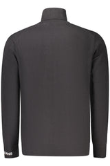 PEPE JEANS MEN'S BLACK SWEATER