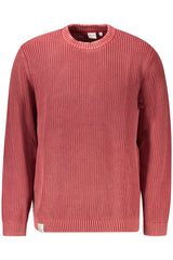 PEPE JEANS MEN'S RED SWEATER