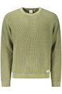 PEPE JEANS MEN'S GREEN SWEATER