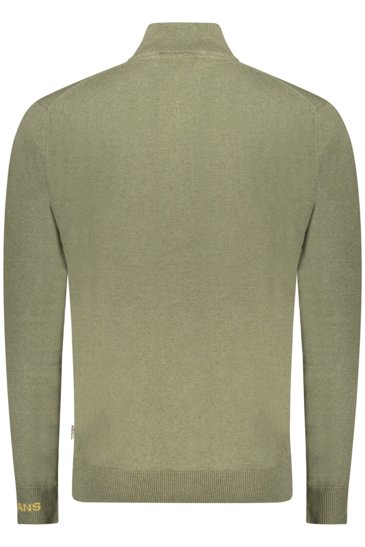 PEPE JEANS MEN'S GREEN SWEATER