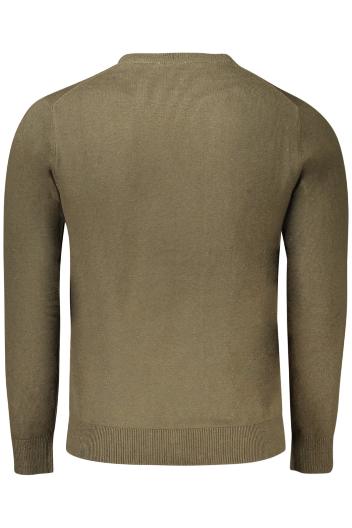 PEPE JEANS MEN'S GREEN SWEATER