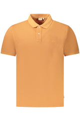 PEPE JEANS POLO SHORT SLEEVES MEN ORANGE