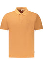 PEPE JEANS POLO SHORT SLEEVES MEN ORANGE