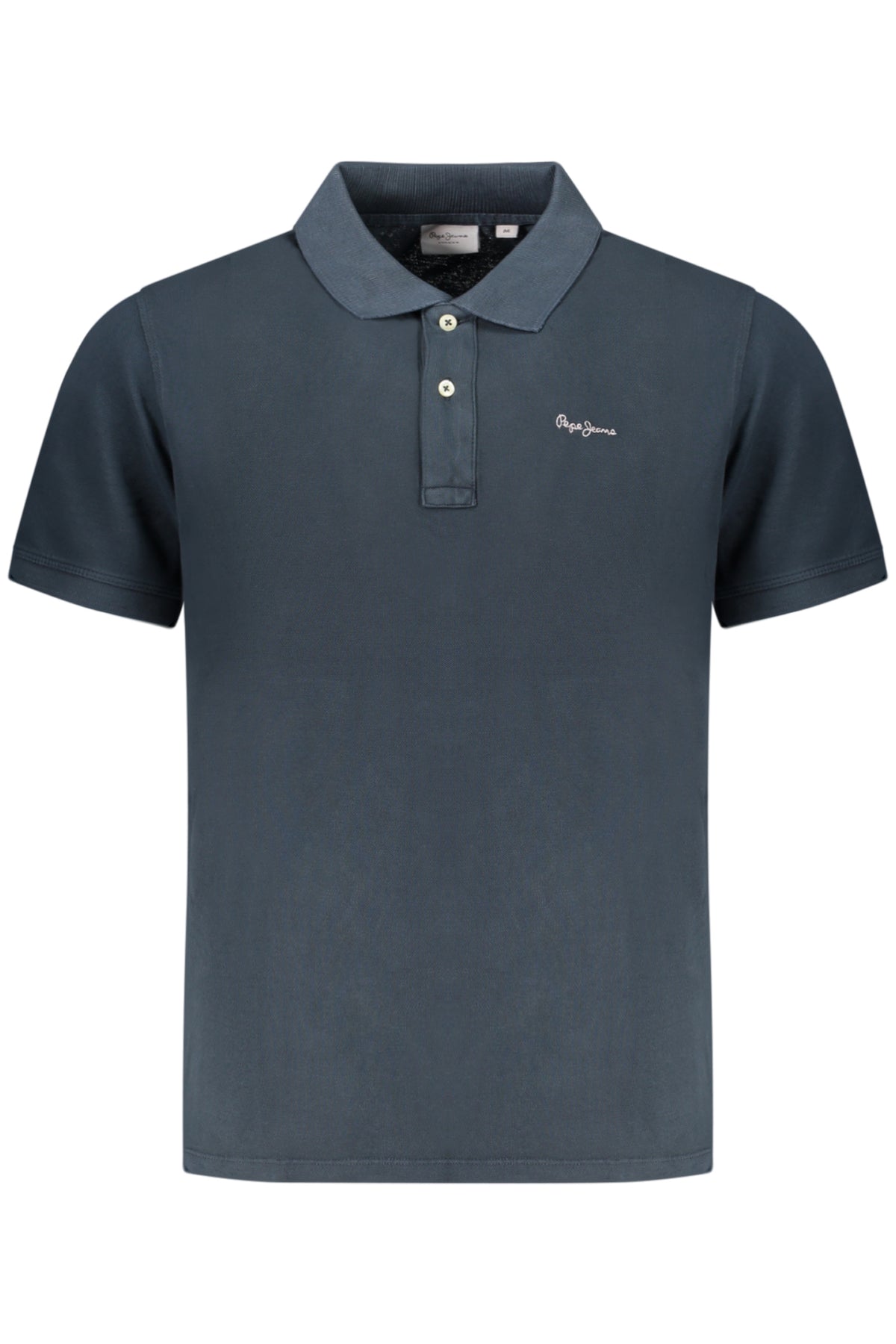 PEPE JEANS MEN'S SHORT-SLEEVE POLO SHIRT, BLUE