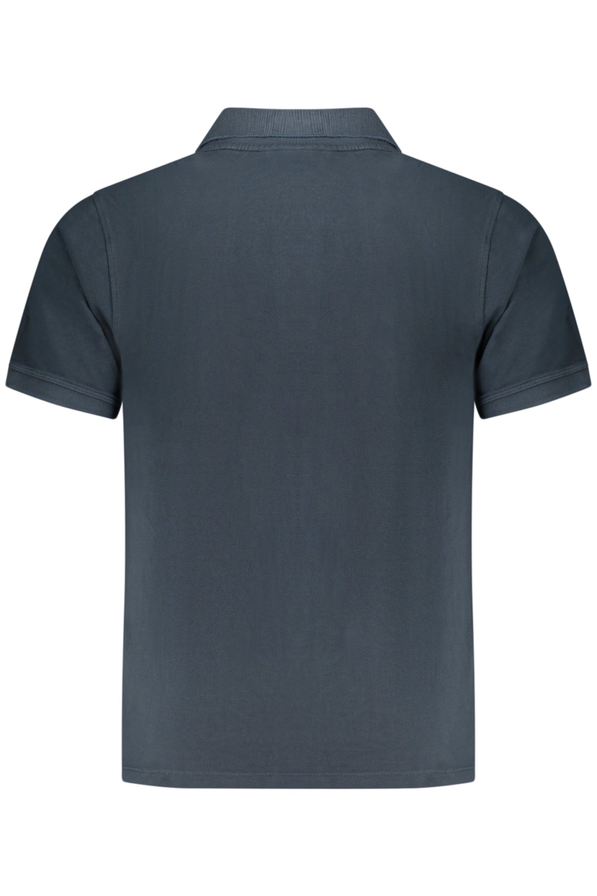 PEPE JEANS MEN'S SHORT-SLEEVE POLO SHIRT, BLUE