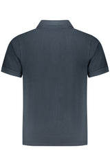 PEPE JEANS MEN'S SHORT-SLEEVE POLO SHIRT, BLUE