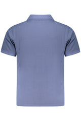 PEPE JEANS MEN'S SHORT-SLEEVE POLO SHIRT, BLUE