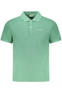 PEPE JEANS MEN'S SHORT-SLEEVED POLO SHIRT, GREEN