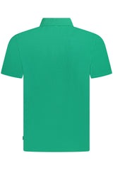 PEPE JEANS MEN'S SHORT SLEEVE POLO GREEN