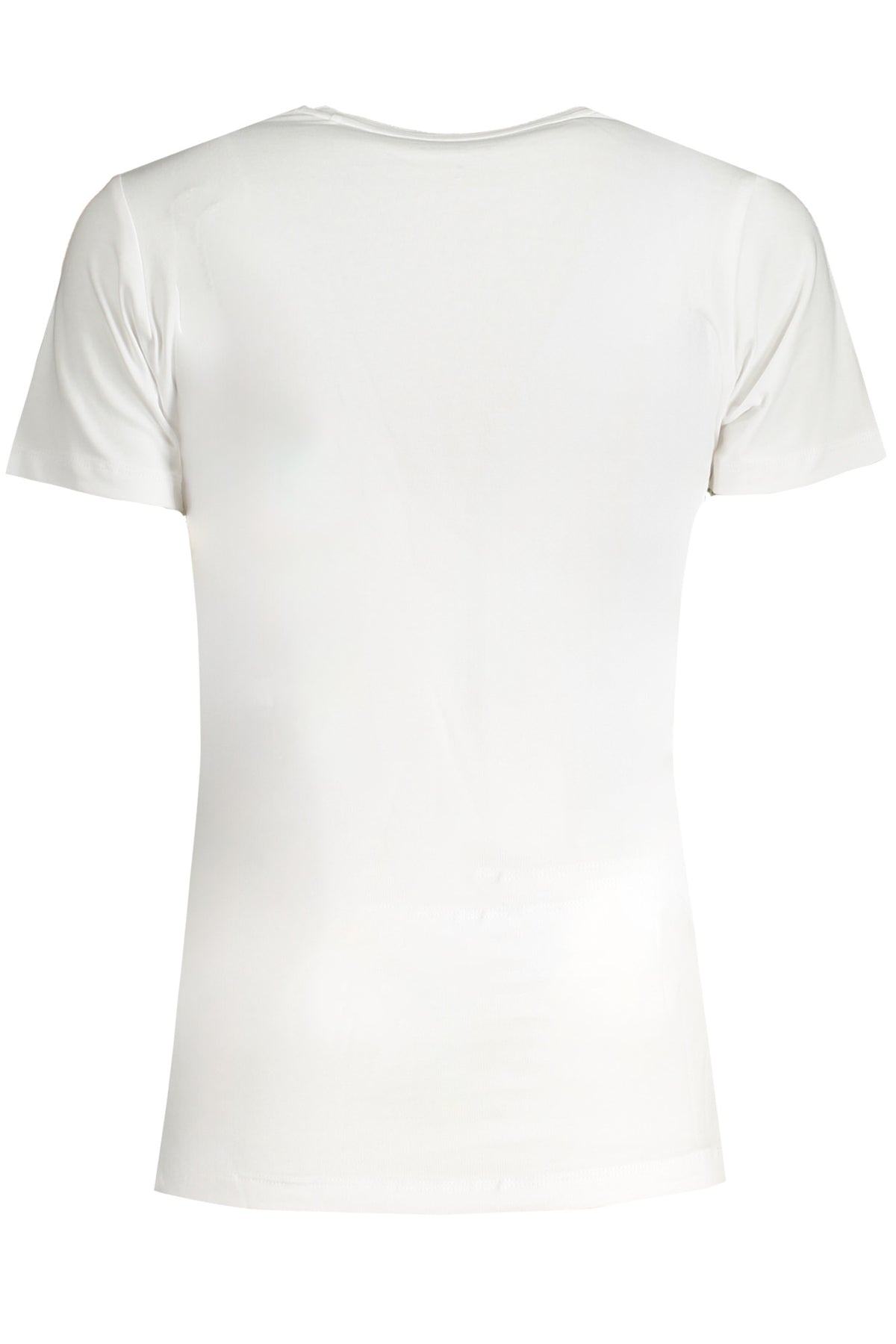 PEPE JEANS WOMEN'S SHORT SLEEVE T-SHIRT WHITE