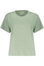 PEPE JEANS WOMEN'S SHORT-SLEEVED T-SHIRT, GREEN