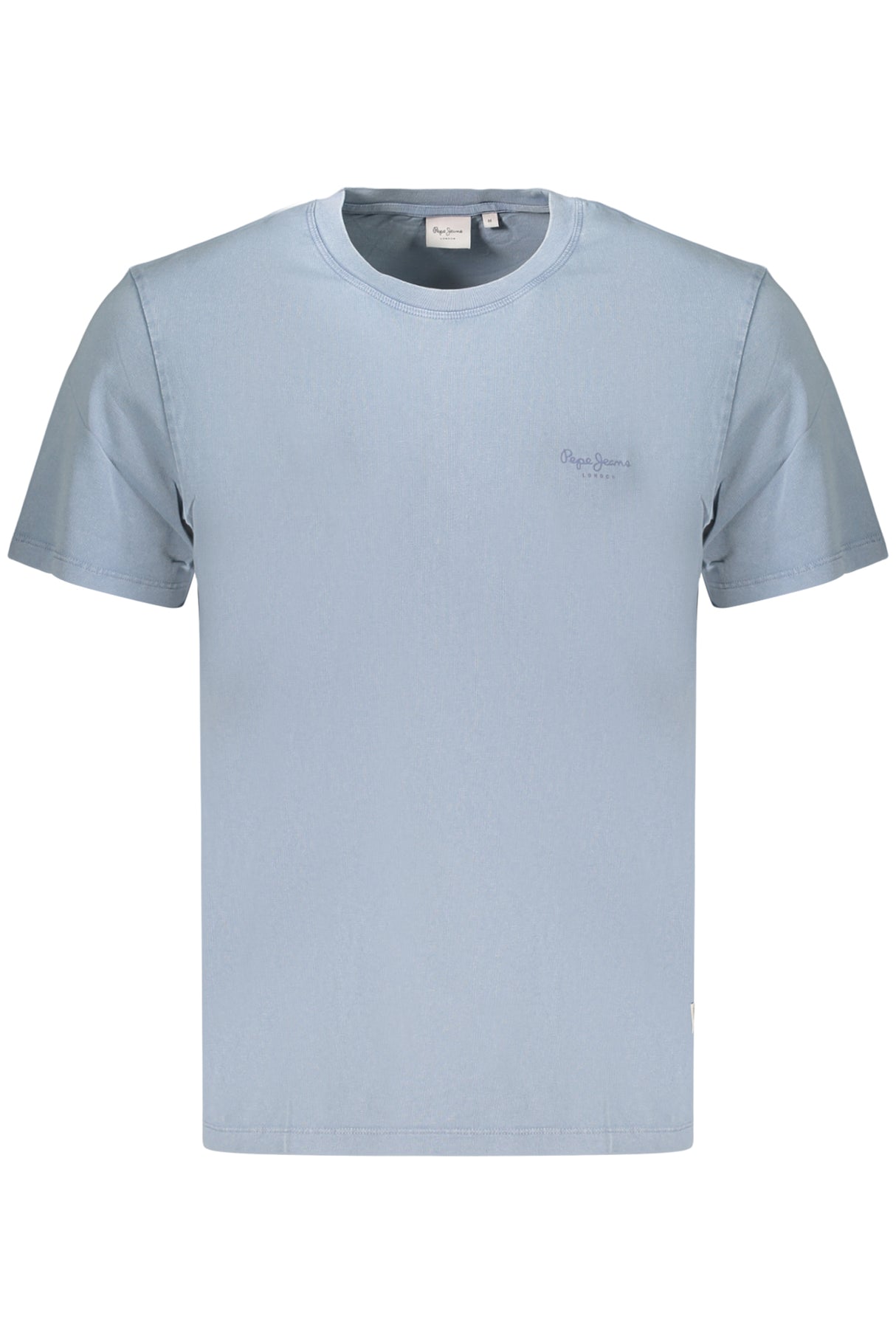 PEPE JEANS MEN'S SHORT-SLEEVED T-SHIRT, BLUE