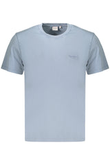 PEPE JEANS MEN'S SHORT-SLEEVED T-SHIRT, BLUE