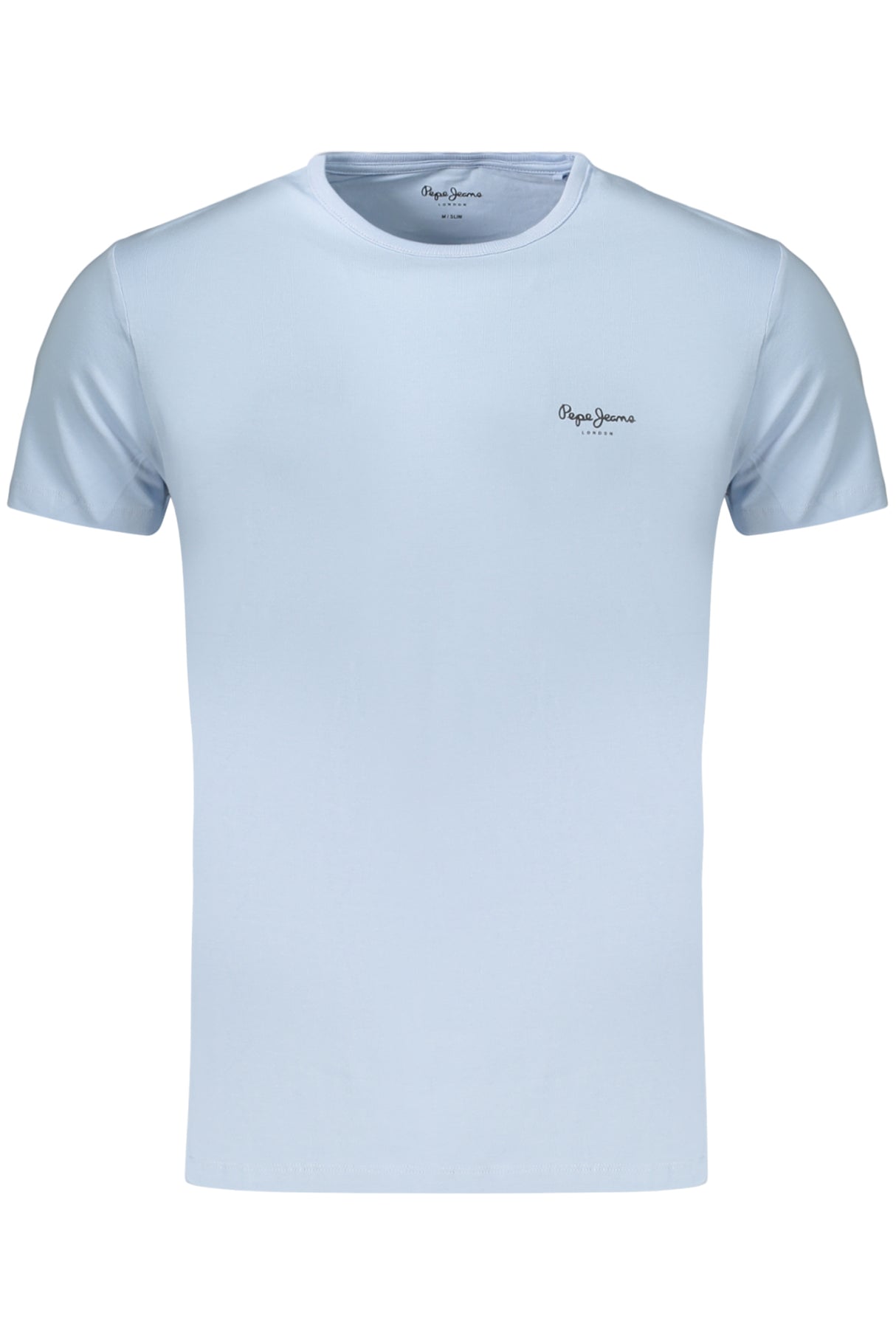 PEPE JEANS MEN'S SHORT-SLEEVED T-SHIRT, BLUE