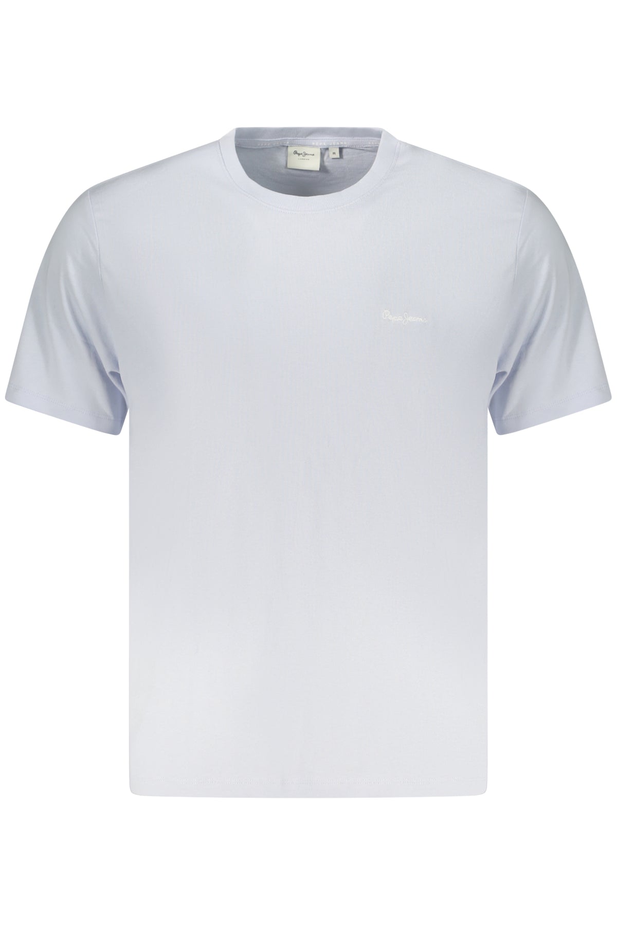 PEPE JEANS MEN'S SHORT-SLEEVED T-SHIRT, BLUE