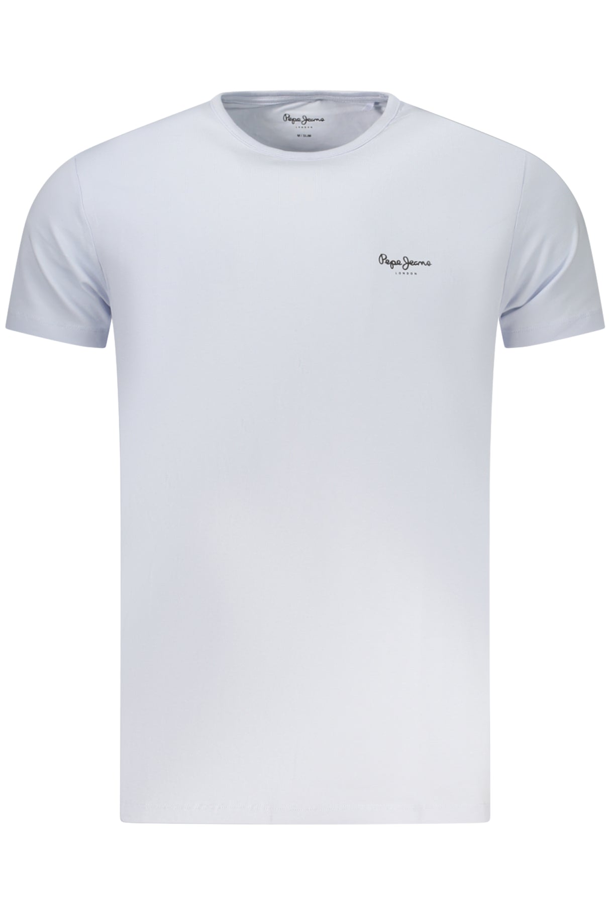 PEPE JEANS MEN'S SHORT-SLEEVED T-SHIRT, BLUE