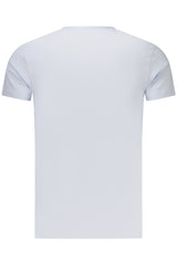 PEPE JEANS MEN'S SHORT-SLEEVED T-SHIRT, BLUE