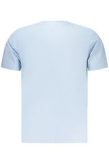 PEPE JEANS MEN'S SHORT-SLEEVED T-SHIRT, BLUE
