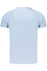 PEPE JEANS MEN'S SHORT-SLEEVED T-SHIRT, BLUE
