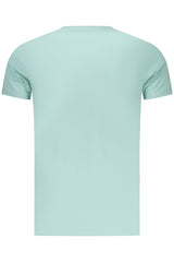 PEPE JEANS MEN'S SHORT-SLEEVED T-SHIRT, BLUE