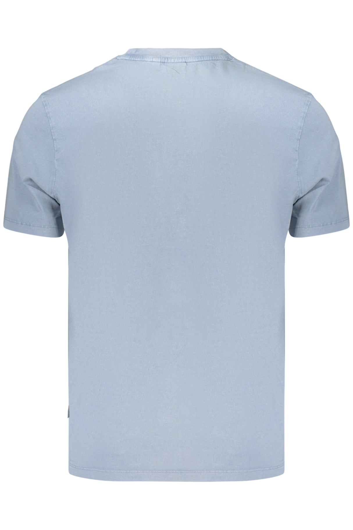 PEPE JEANS MEN'S SHORT-SLEEVED T-SHIRT, BLUE