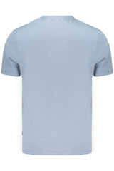 PEPE JEANS MEN'S SHORT-SLEEVED T-SHIRT, BLUE