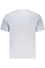 PEPE JEANS MEN'S SHORT-SLEEVED T-SHIRT, BLUE