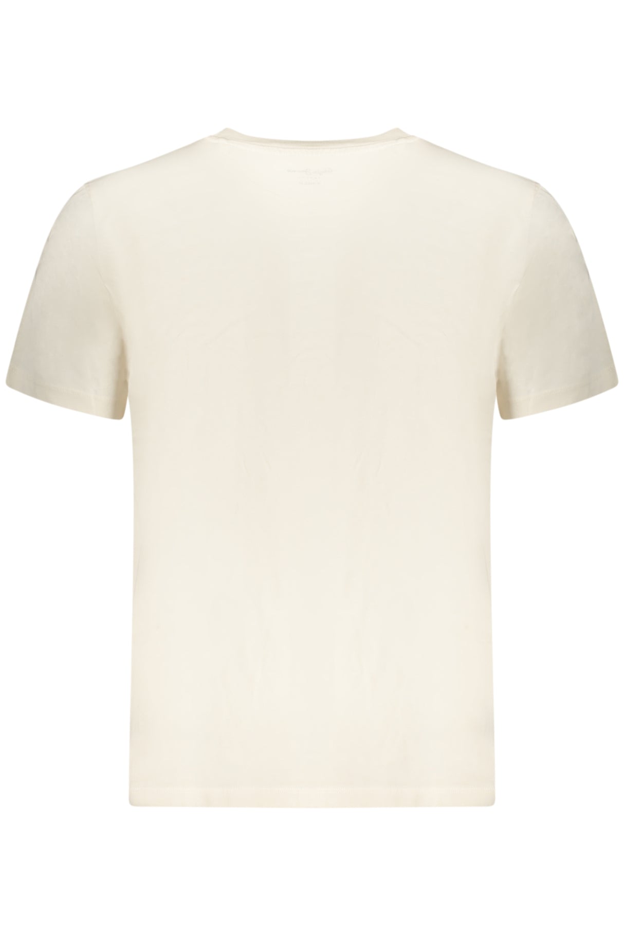 PEPE JEANS MEN'S SHORT-SLEEVE T-SHIRT, BEIGE