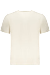 PEPE JEANS MEN'S SHORT-SLEEVE T-SHIRT, BEIGE