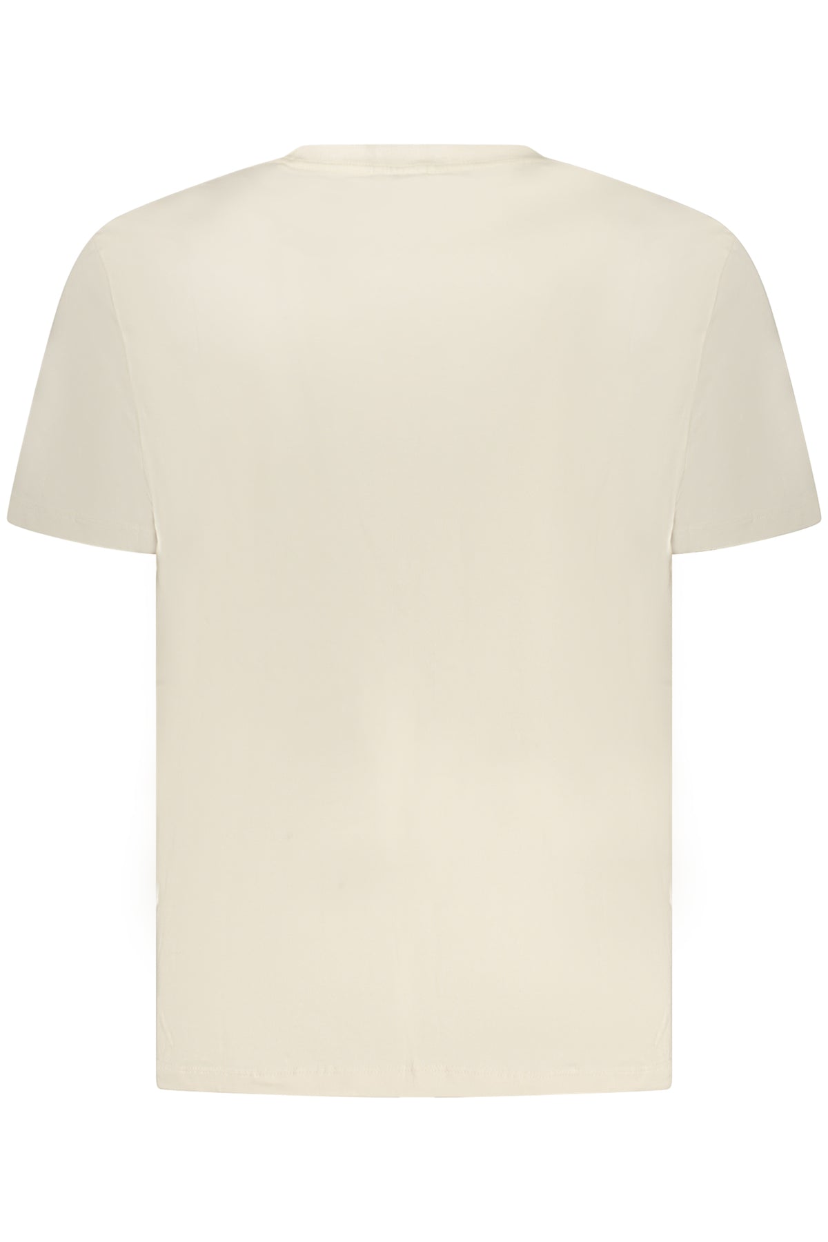 PEPE JEANS MEN'S SHORT-SLEEVE T-SHIRT, BEIGE