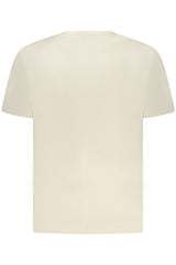 PEPE JEANS MEN'S SHORT-SLEEVE T-SHIRT, BEIGE