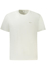 PEPE JEANS SHORT SLEEVE T-SHIRT MEN WHITE