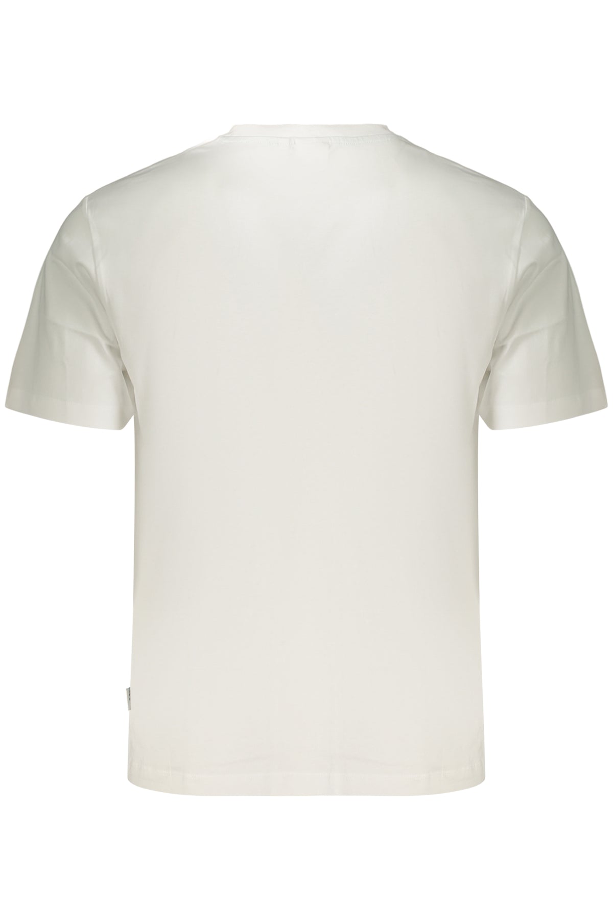 PEPE JEANS MEN'S SHORT-SLEEVED T-SHIRT WHITE