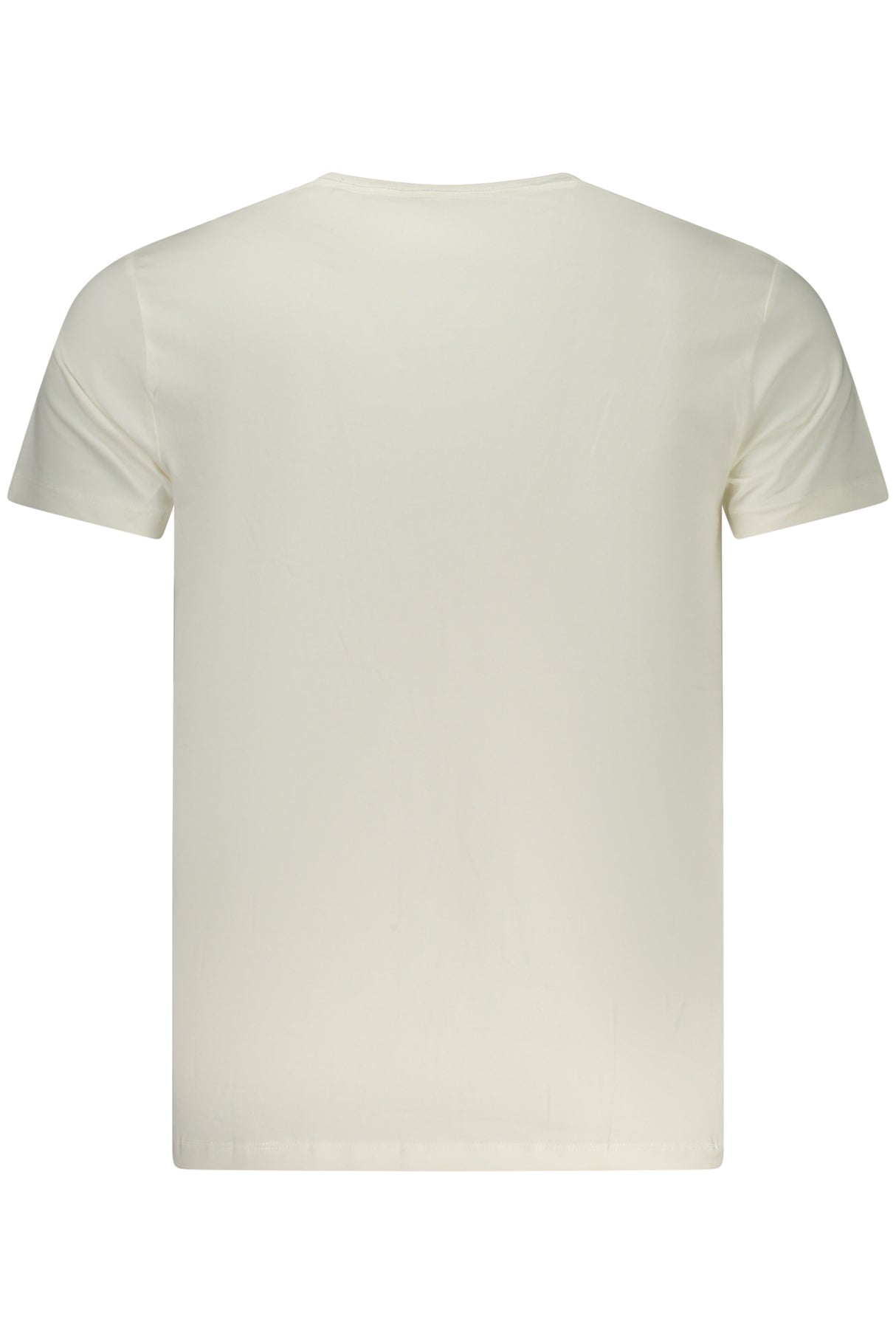 PEPE JEANS MEN'S SHORT-SLEEVED T-SHIRT WHITE