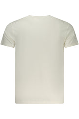 PEPE JEANS MEN'S SHORT-SLEEVED T-SHIRT WHITE