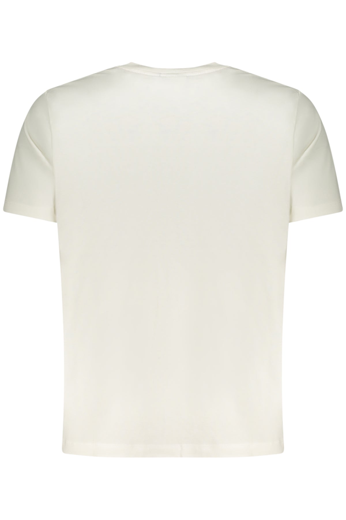 PEPE JEANS MEN'S SHORT-SLEEVED T-SHIRT WHITE