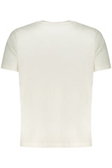 PEPE JEANS MEN'S SHORT-SLEEVED T-SHIRT WHITE