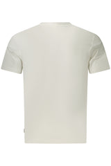PEPE JEANS MEN'S SHORT-SLEEVED T-SHIRT WHITE