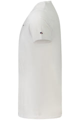 PEPE JEANS SHORT SLEEVE T-SHIRT MEN WHITE