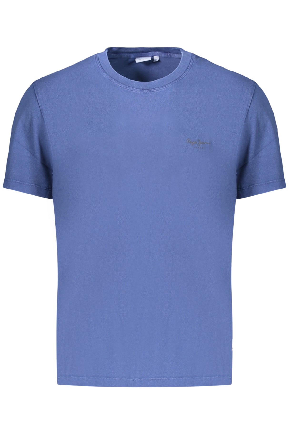 PEPE JEANS MEN'S SHORT-SLEEVED T-SHIRT, BLUE