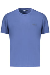PEPE JEANS MEN'S SHORT-SLEEVED T-SHIRT, BLUE