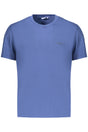 PEPE JEANS MEN'S SHORT-SLEEVED T-SHIRT, BLUE